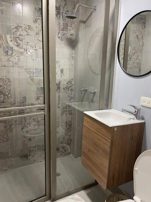 306hermoso, Centrico Y Acogedor Loft En Apartamento